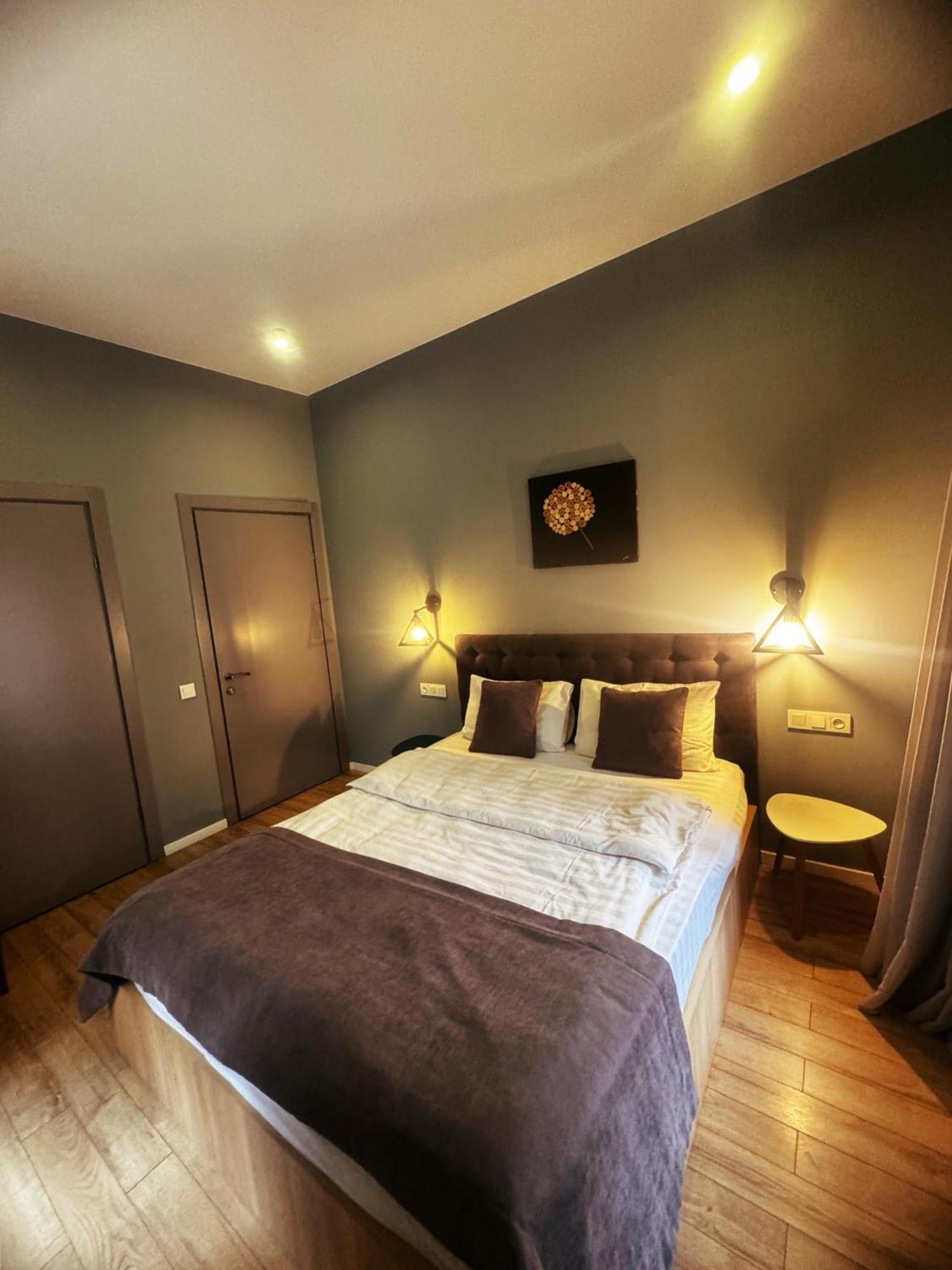 Hotel Classic Corner Тбілісі Екстер'єр фото