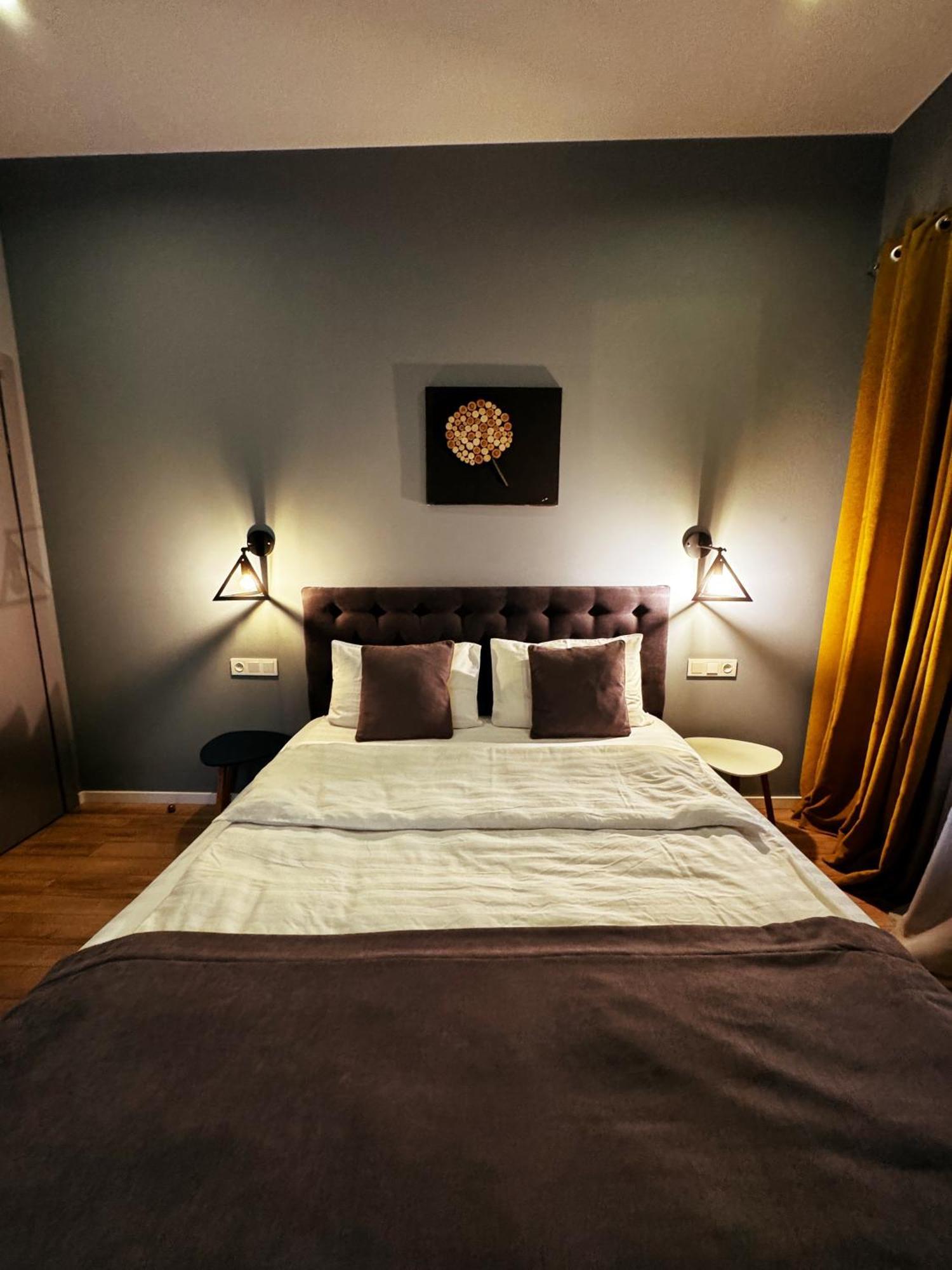 Hotel Classic Corner Тбілісі Екстер'єр фото