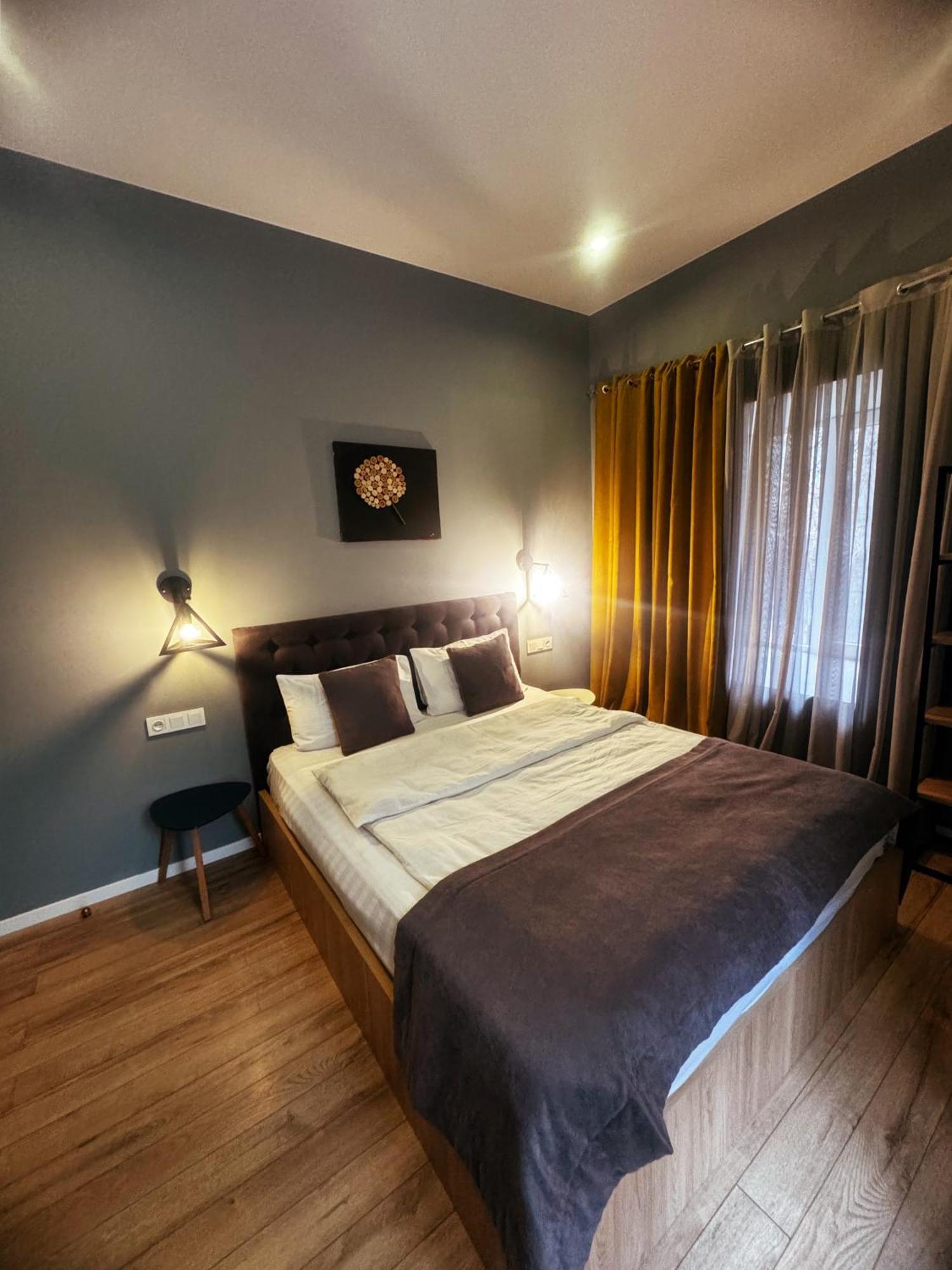 Hotel Classic Corner Тбілісі Екстер'єр фото