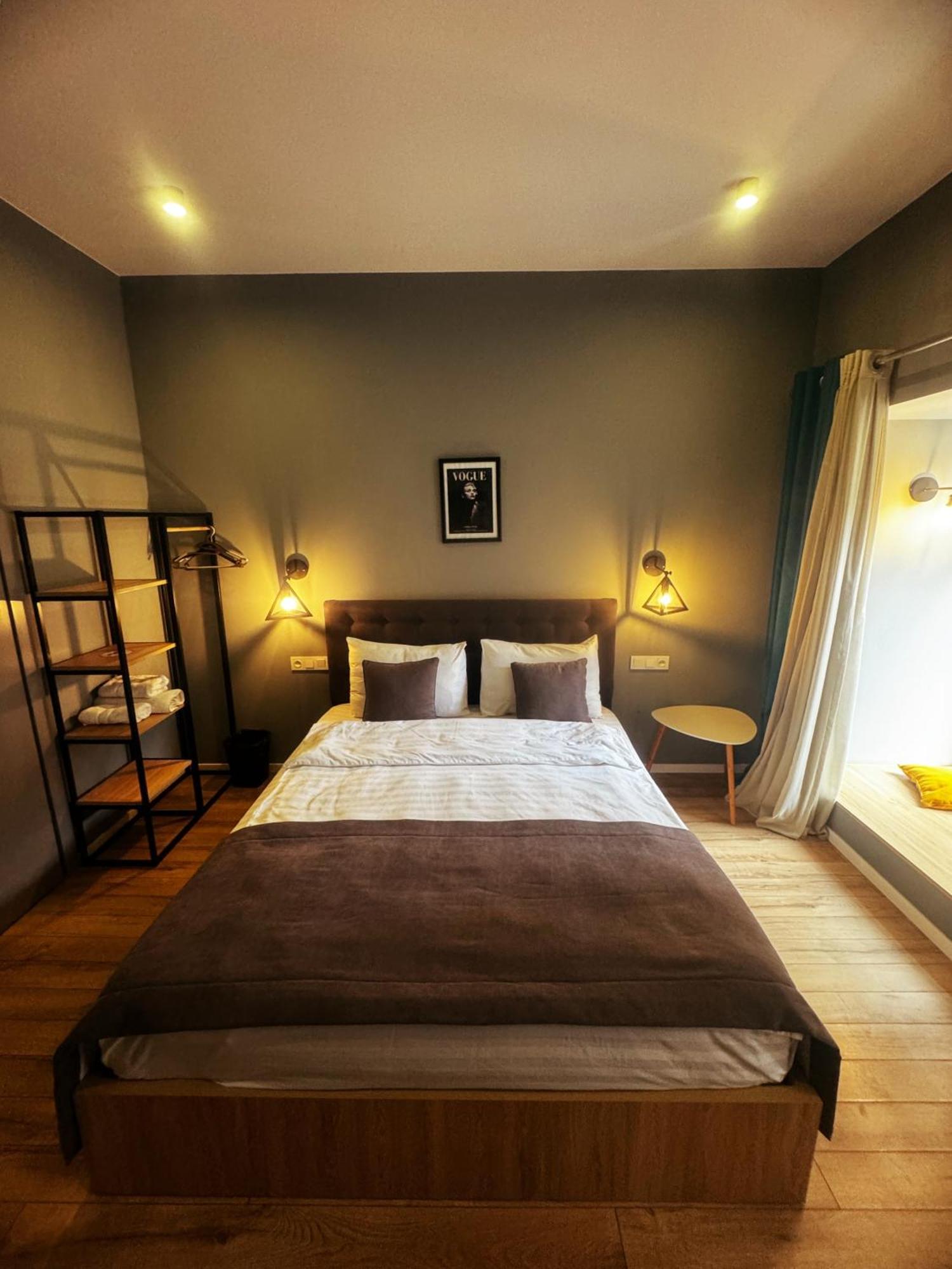 Hotel Classic Corner Тбілісі Екстер'єр фото