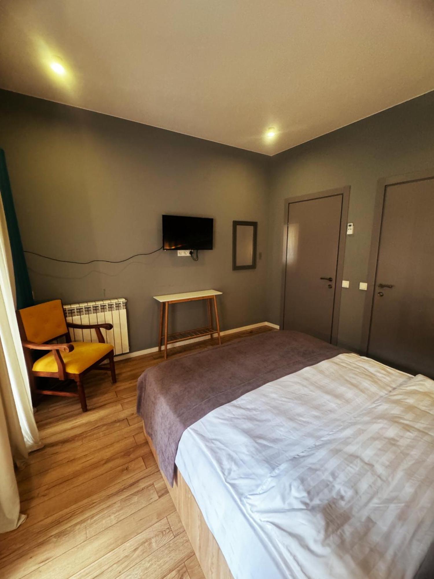 Hotel Classic Corner Тбілісі Екстер'єр фото