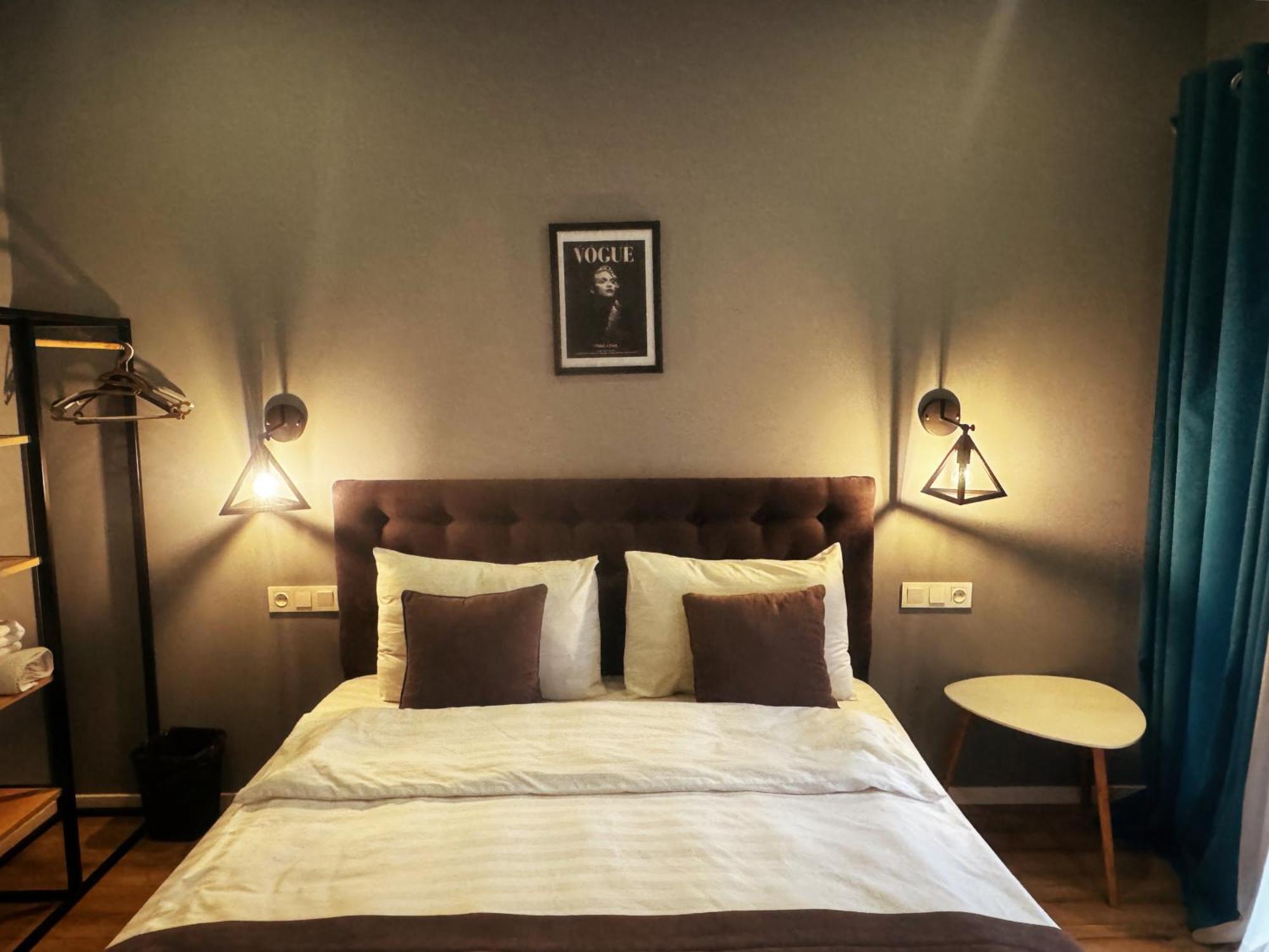 Hotel Classic Corner Тбілісі Екстер'єр фото