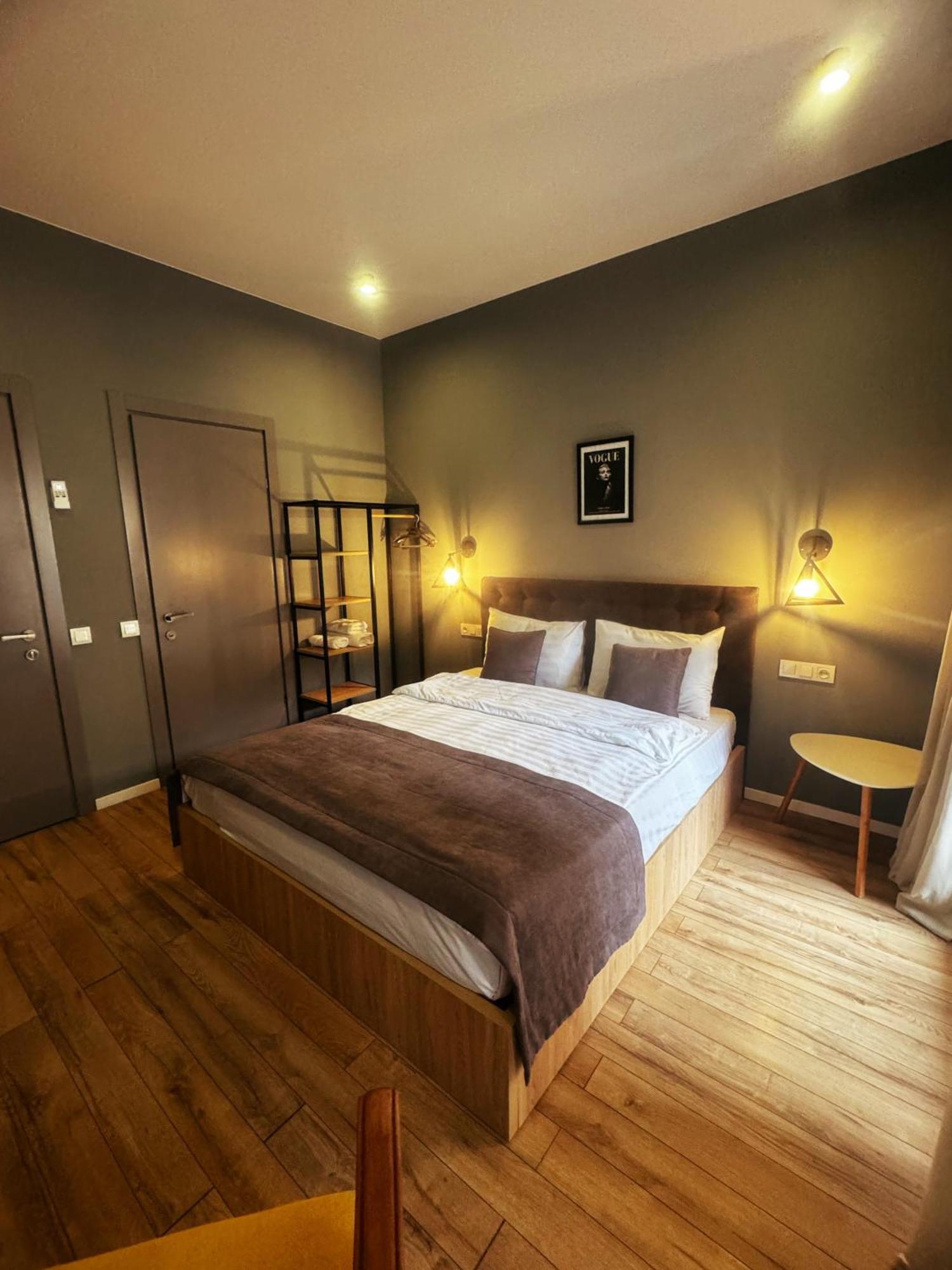 Hotel Classic Corner Тбілісі Екстер'єр фото